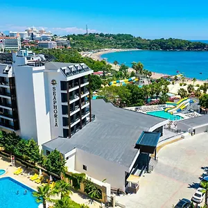 Seaphoria & 5* Antalya