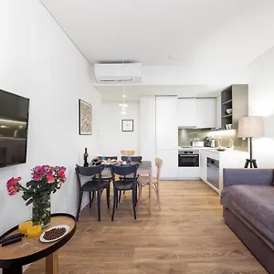 Apartmán Serviced - Avenida