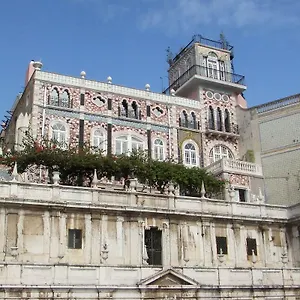 Hotell Palacete Chafariz Del Rei - By Unlock