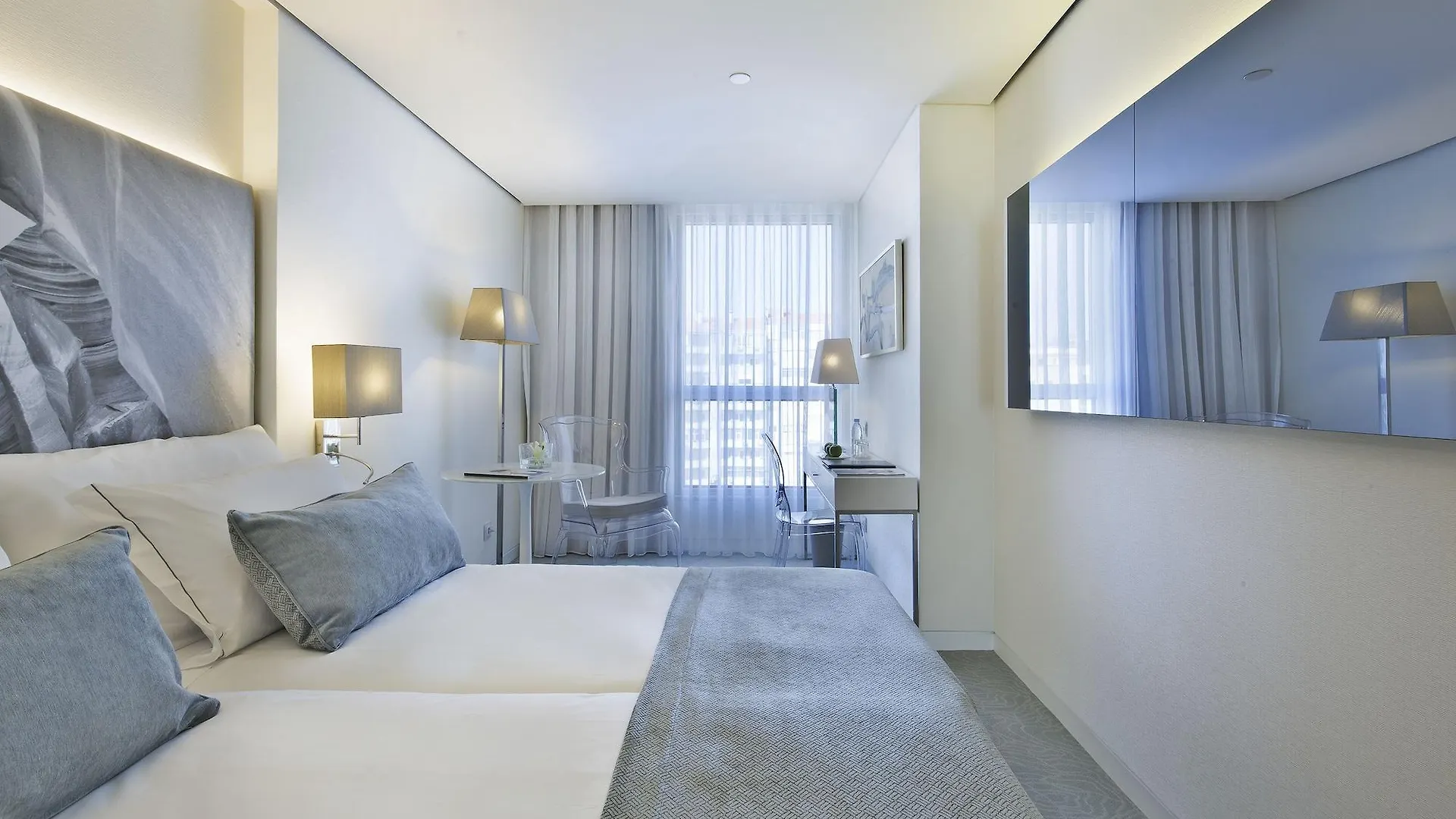 ***  Hotel White Lisboa Portugal