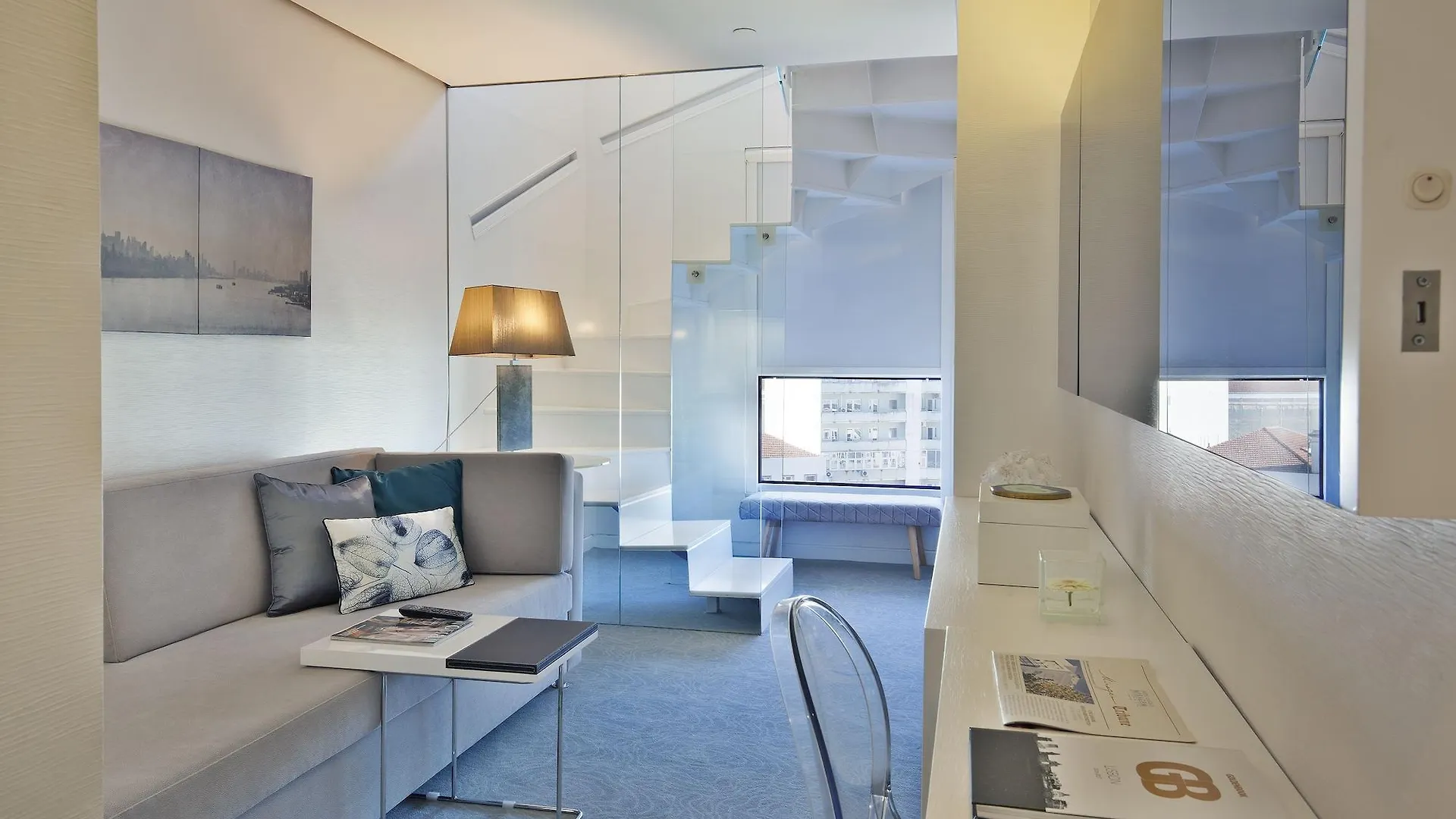 Hotel White Lisboa 3*, Lissabon Portugal