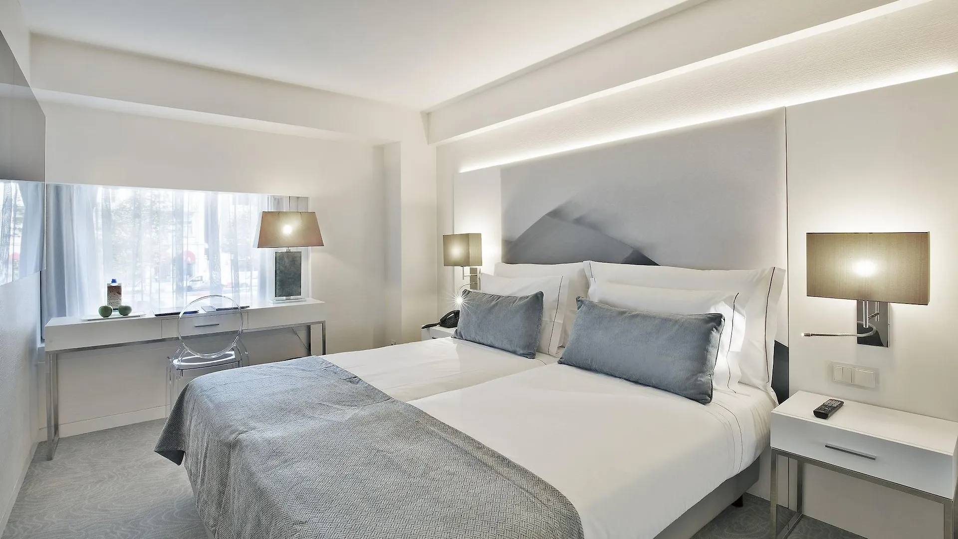 ***  Hotel White Lisboa Portugal