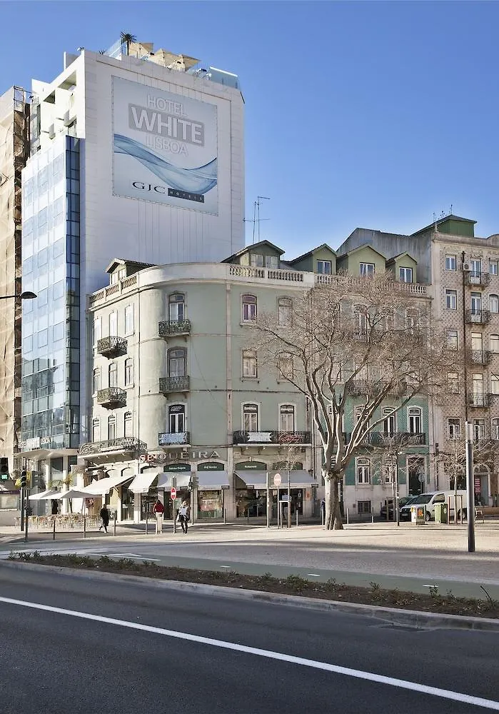 Hotel White Lisboa 3*, Lissabon Portugal
