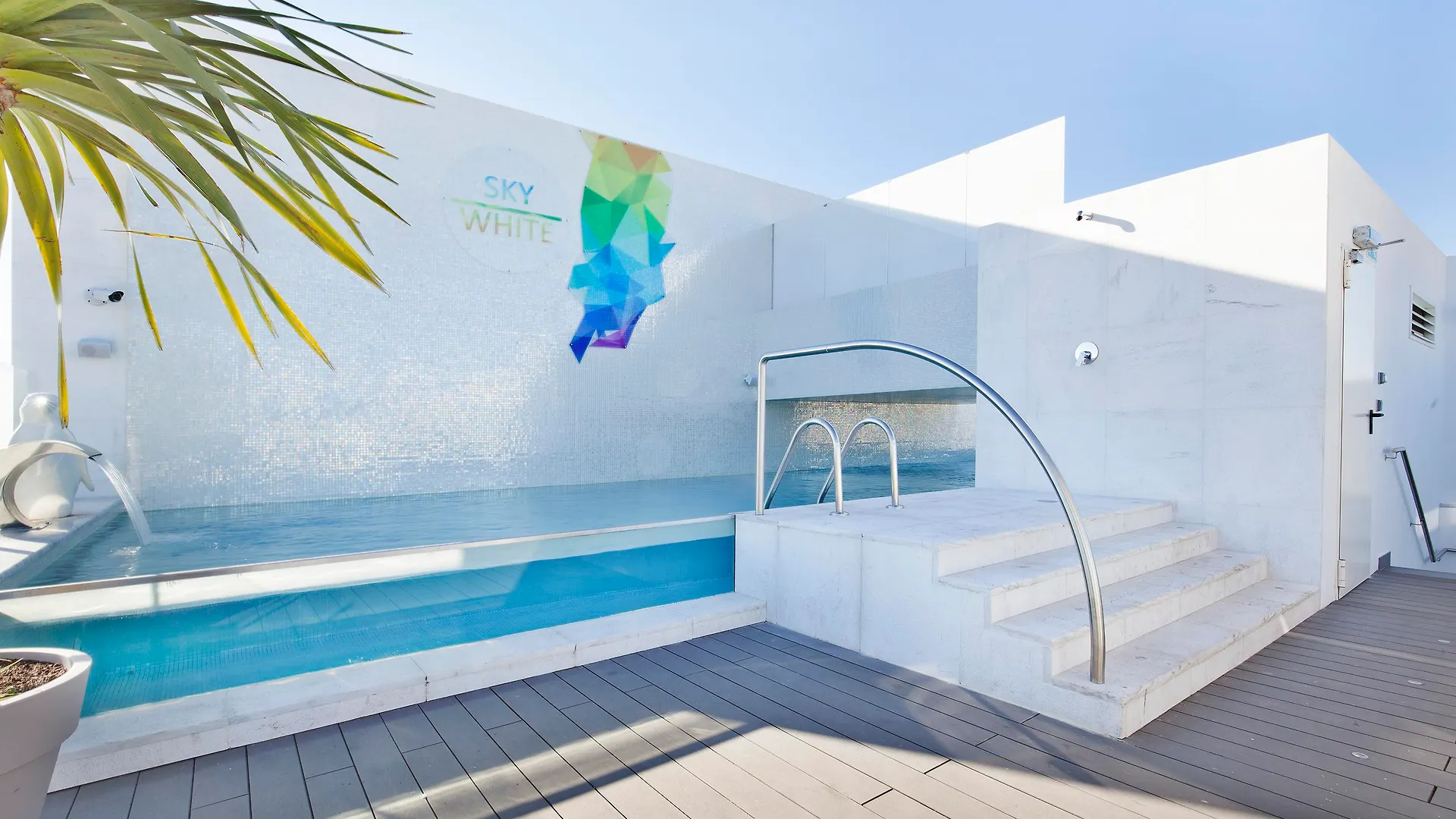 Hotel White Lisboa 3*, Lissabon