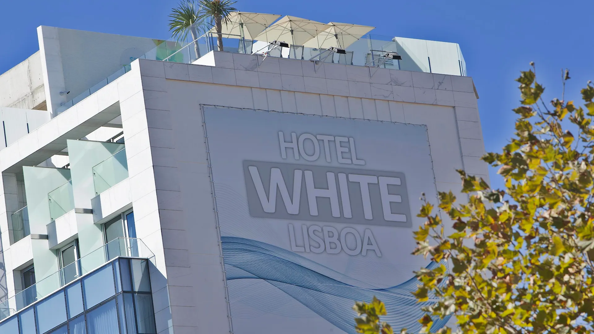 Hotel White Lisboa  Lissabon