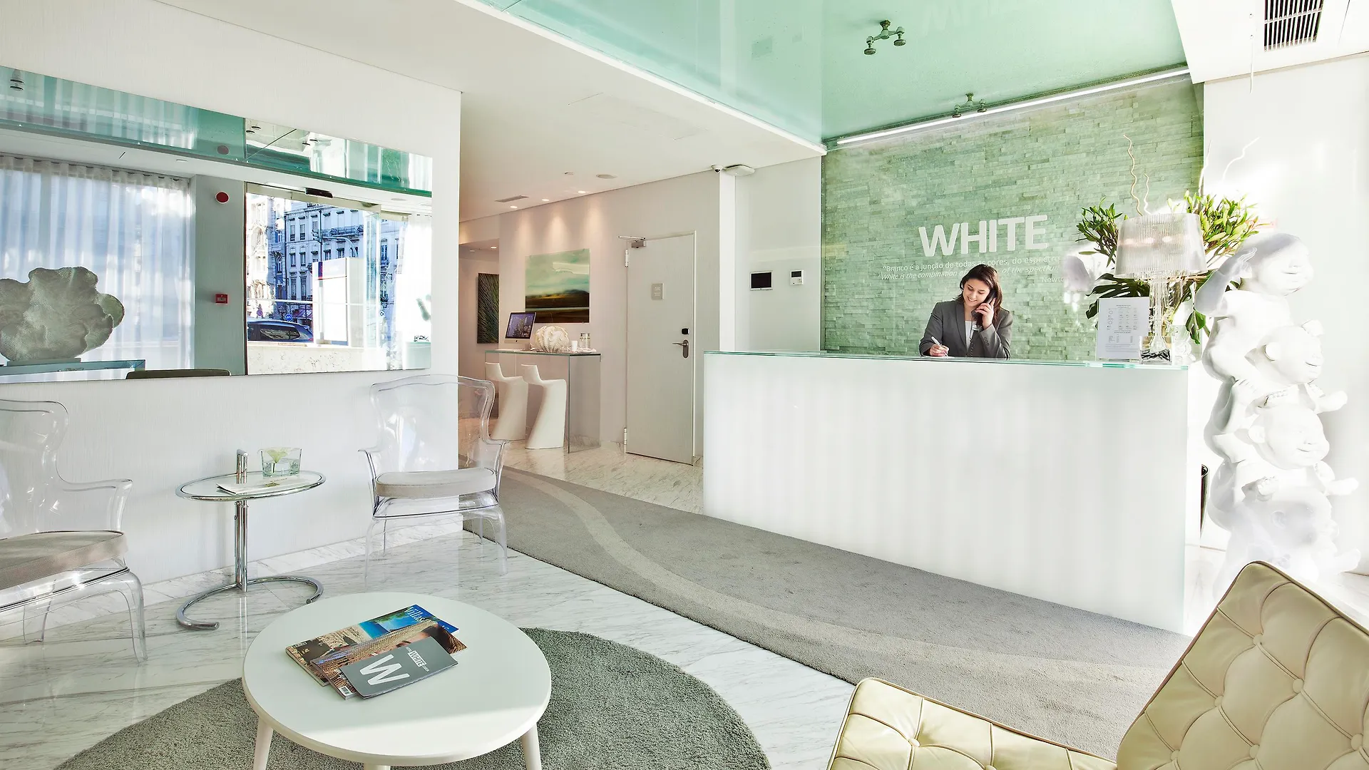 Hotel White Lisboa  Lisbon