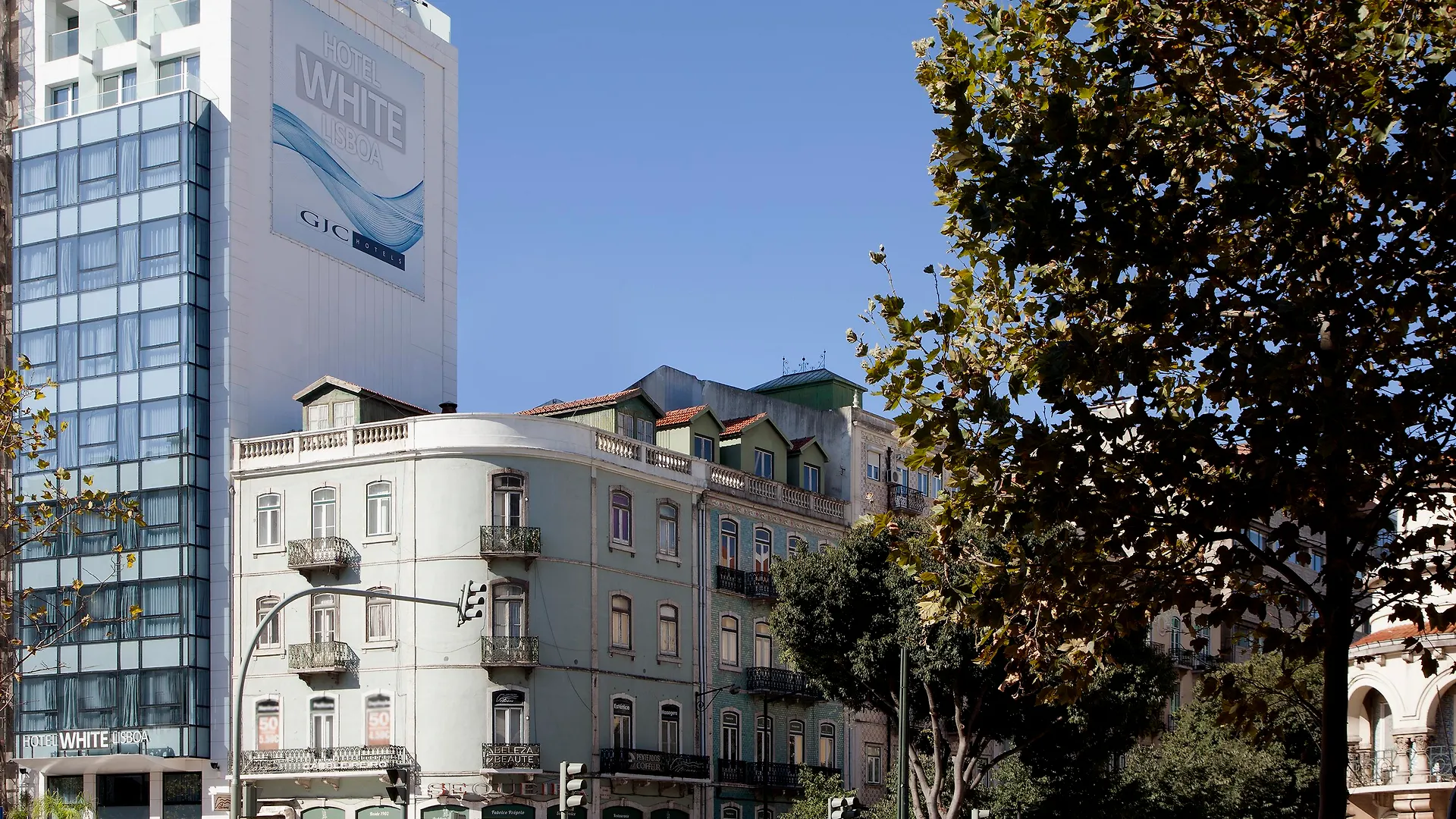 Hotel White Lisboa 3*, Lissabon Portugal