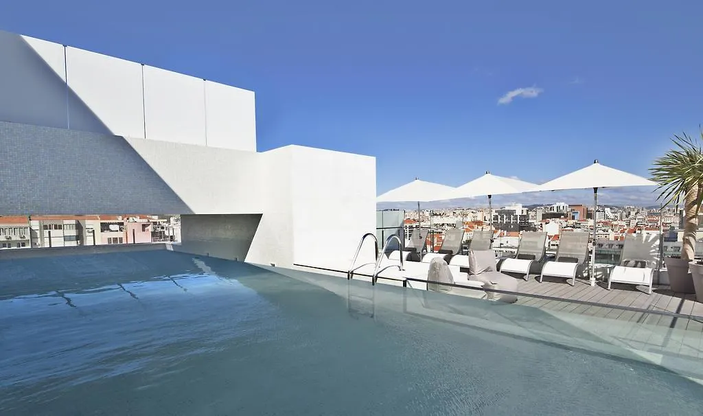 Hotel White Lisboa Lissabon