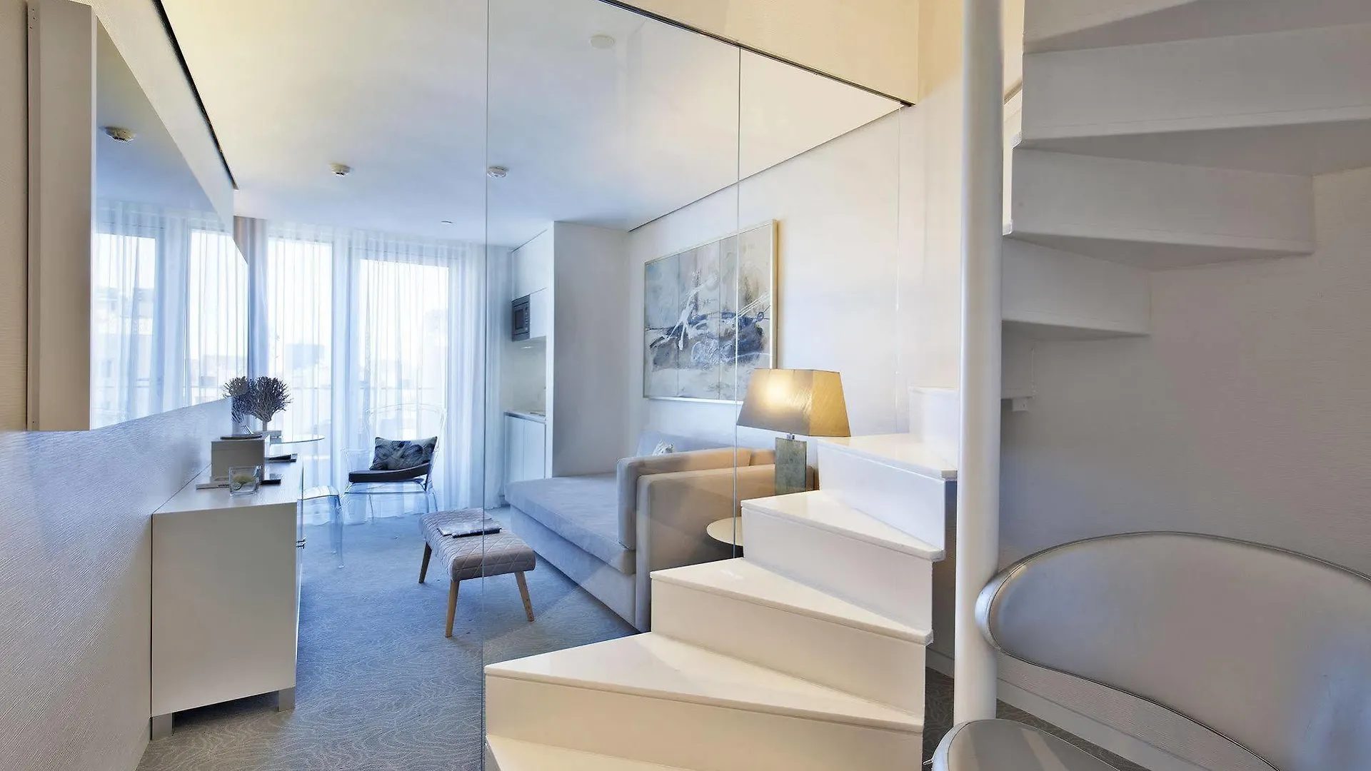 Hotel White Lisboa 3*, Lissabon