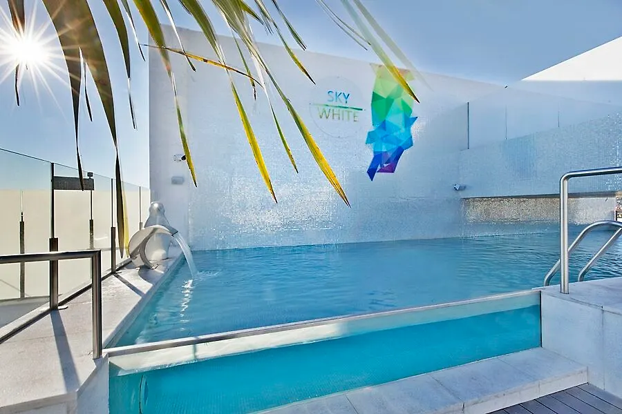 Hotel White Lisboa 3*, Lissabon