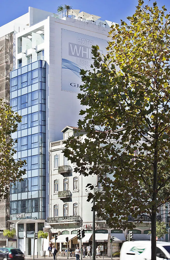 ***  Hotel White Lisboa Portugal