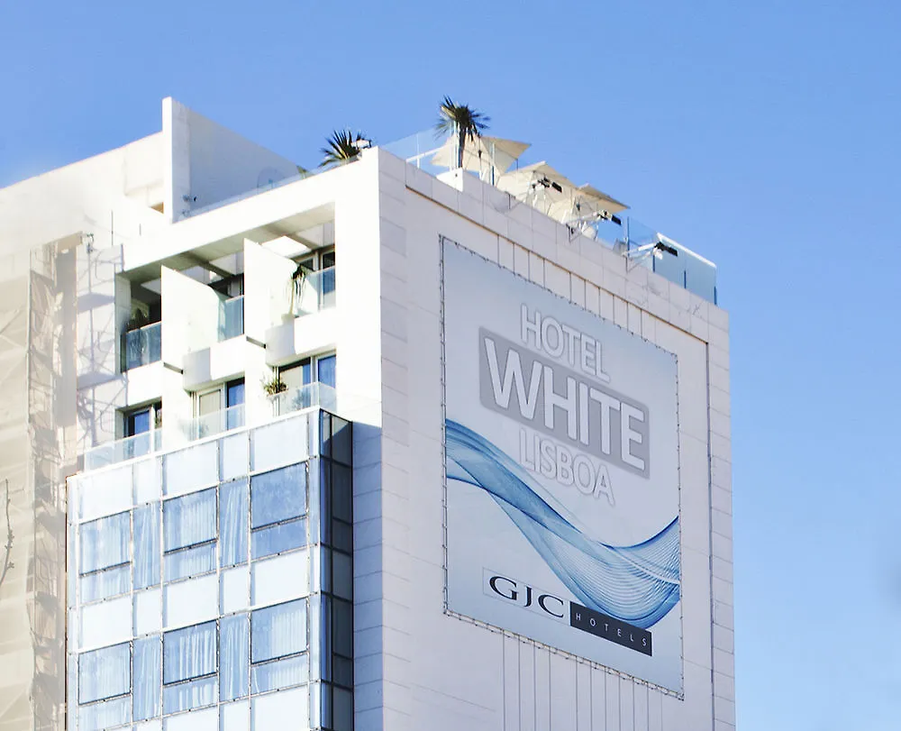 Hotel White Lisboa  Lissabon