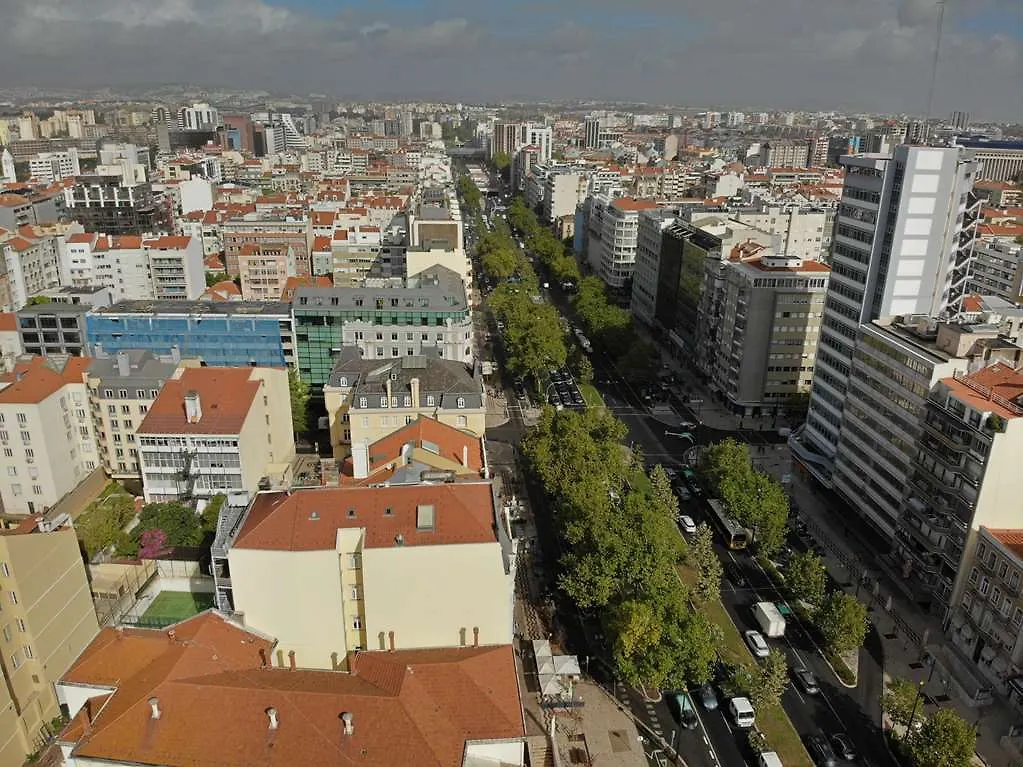 Hotel White Lisboa